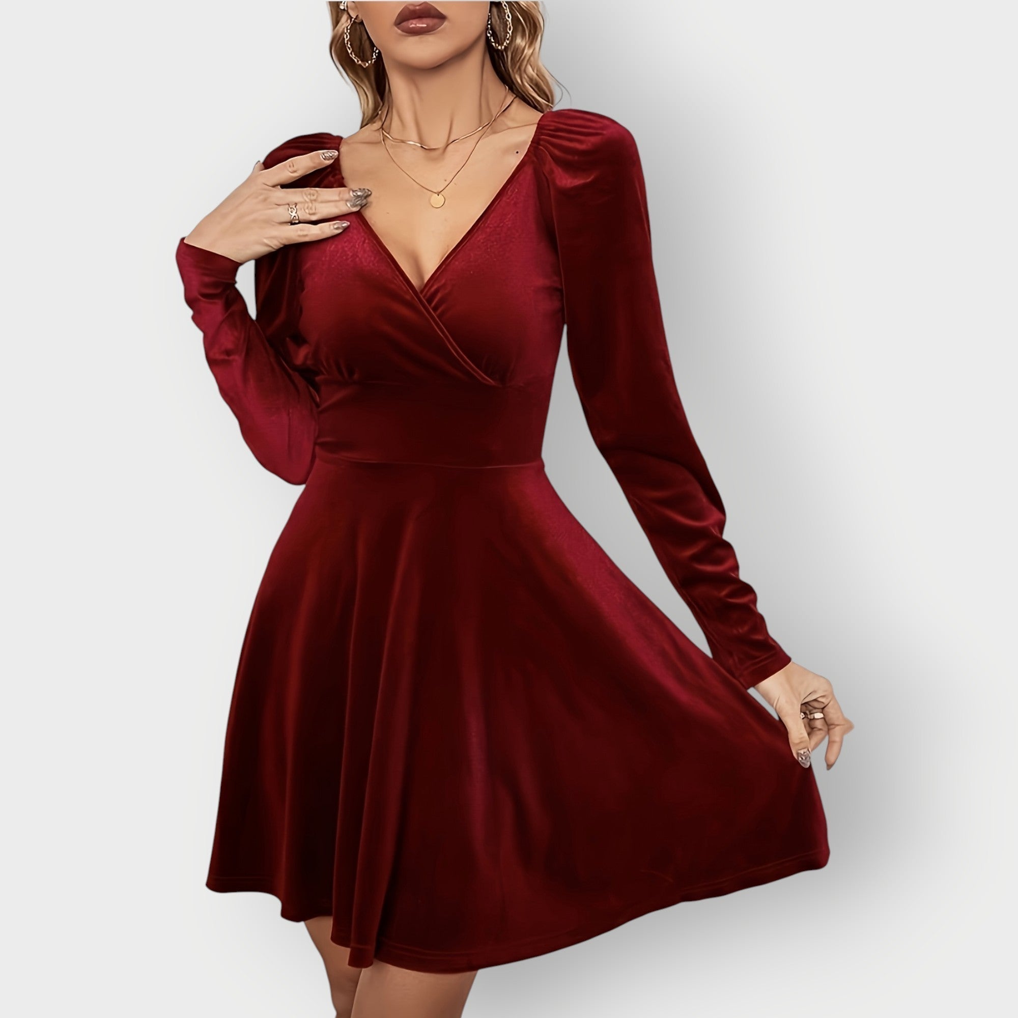 Red / 5XL