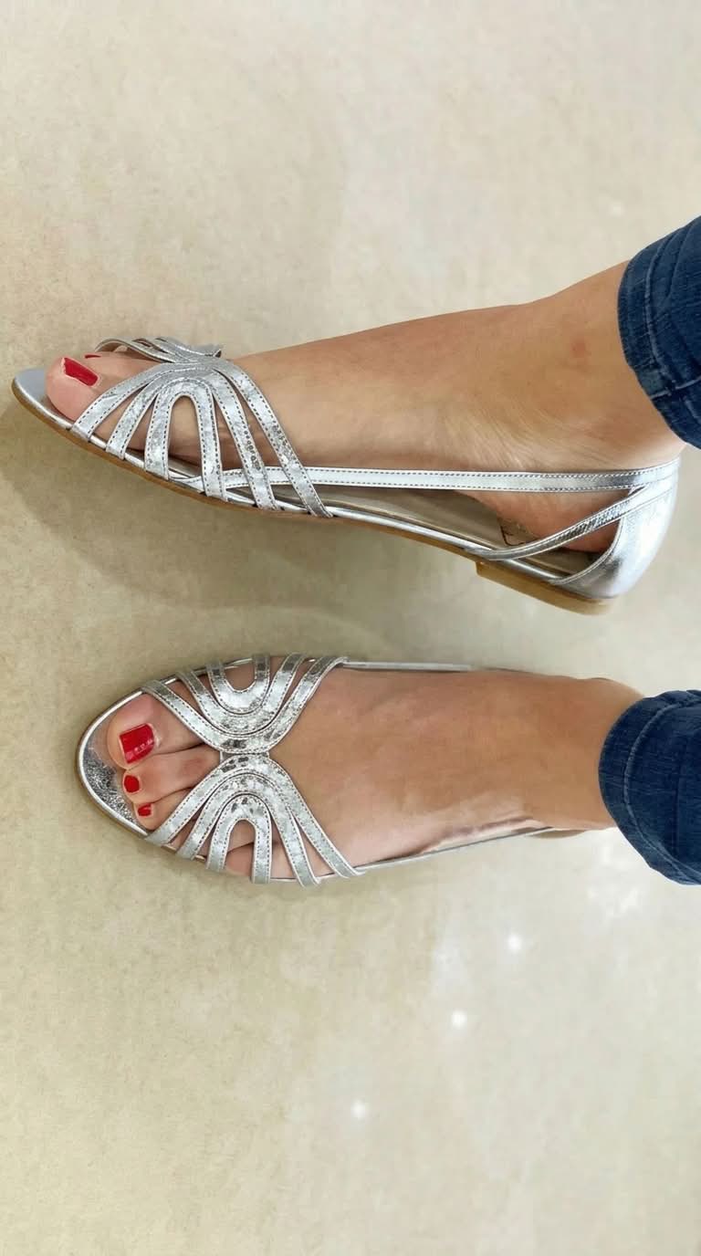 Silver / 10.5