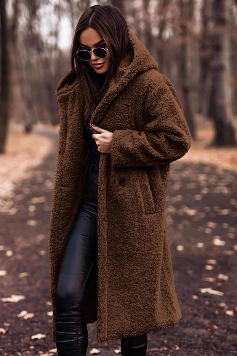 Emily | Classic Winter Coat