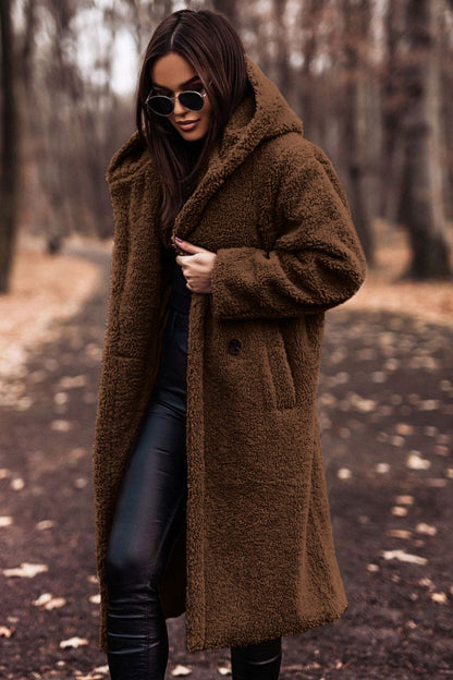 Emily | Classic Winter Coat