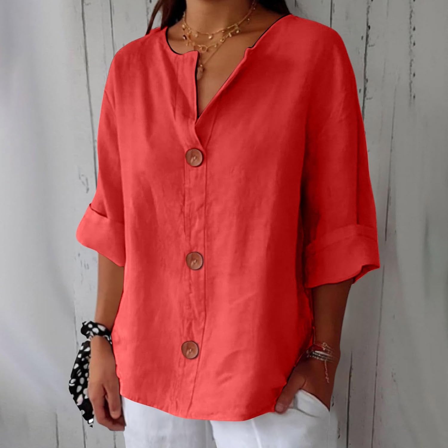 Red / 4XL