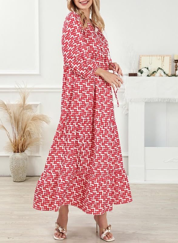 Square Red / 2XL
