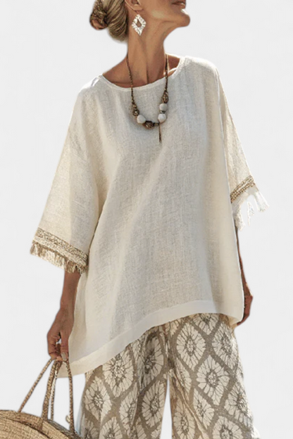 Alverra | Top & Pants Set