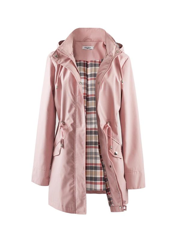 Annora | Windproof Trench Coat