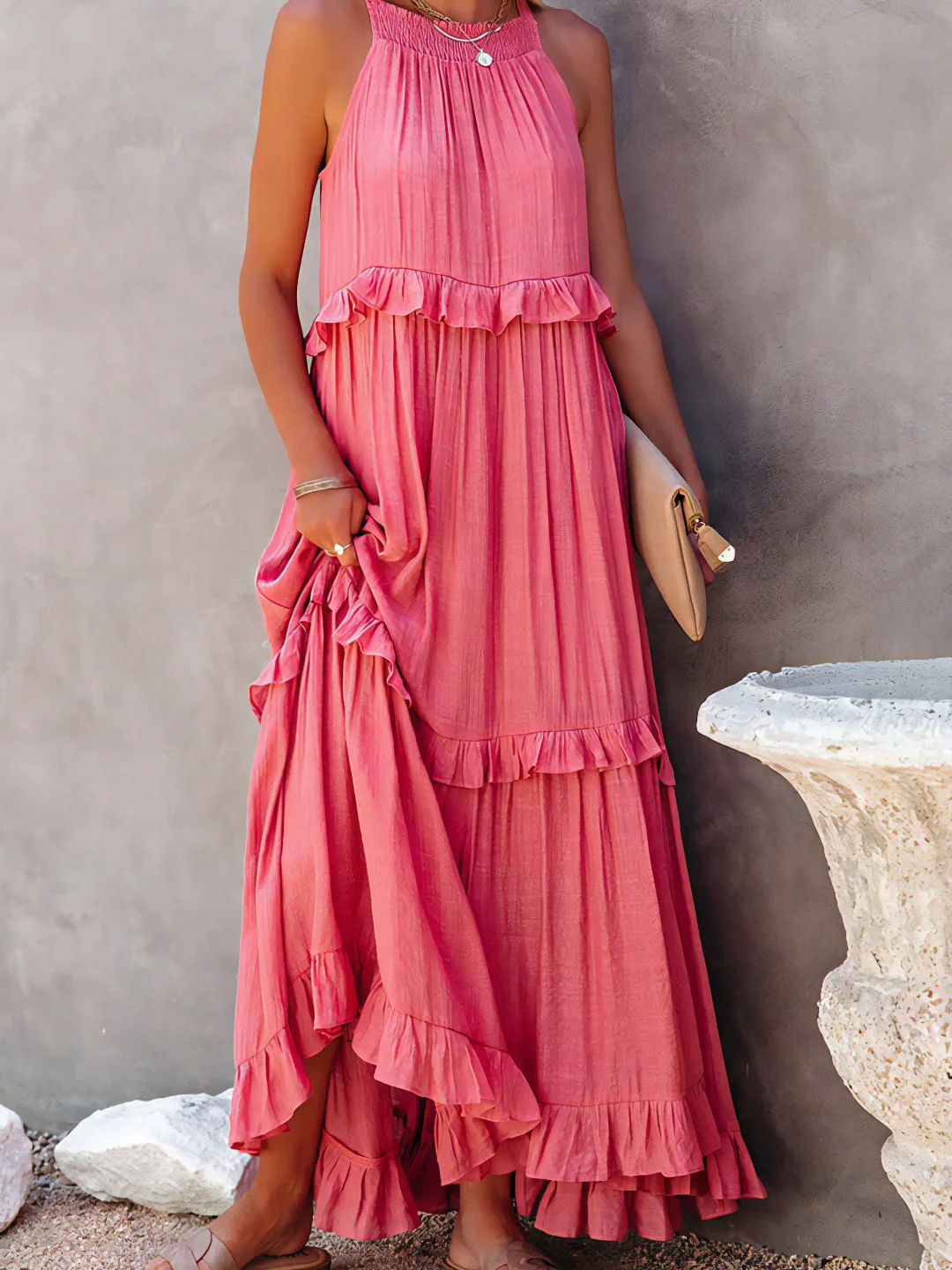 Pink / 3XL