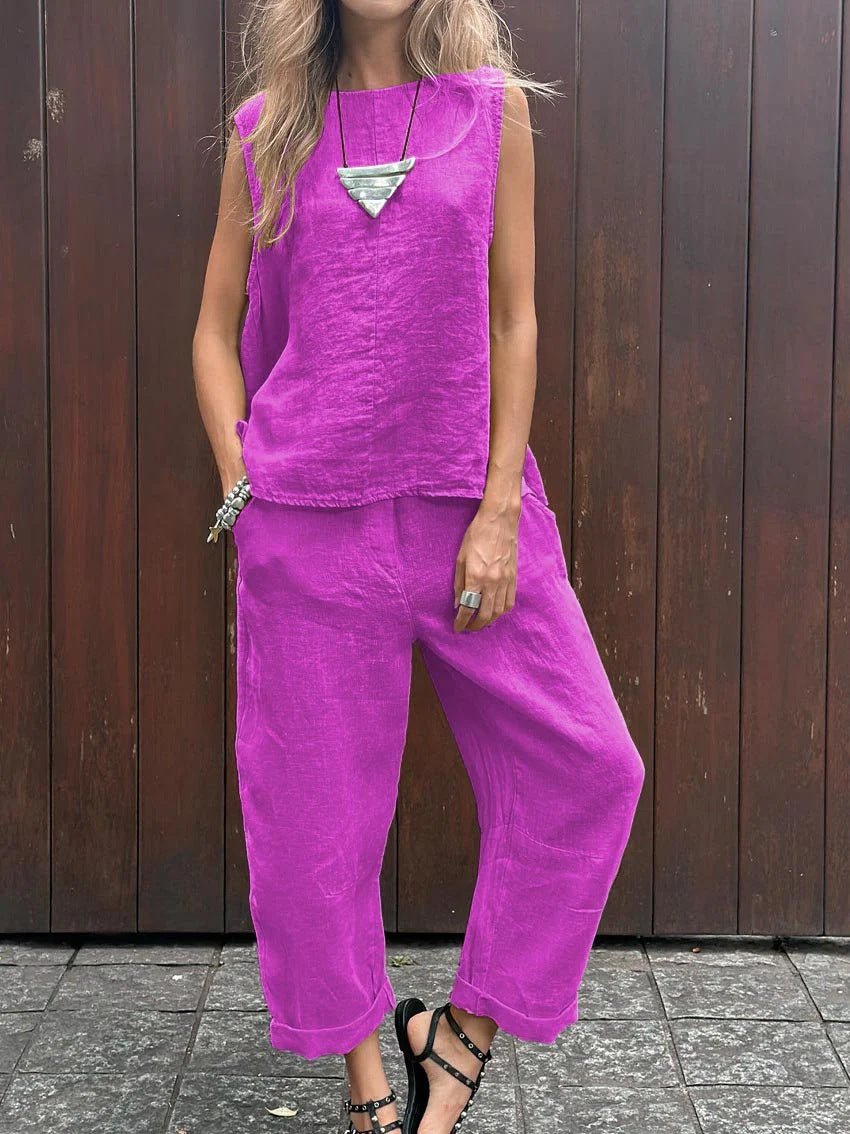 Purple / 5XL (22-24)