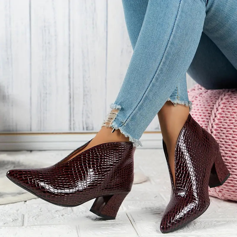 Burgundy / AU 10
