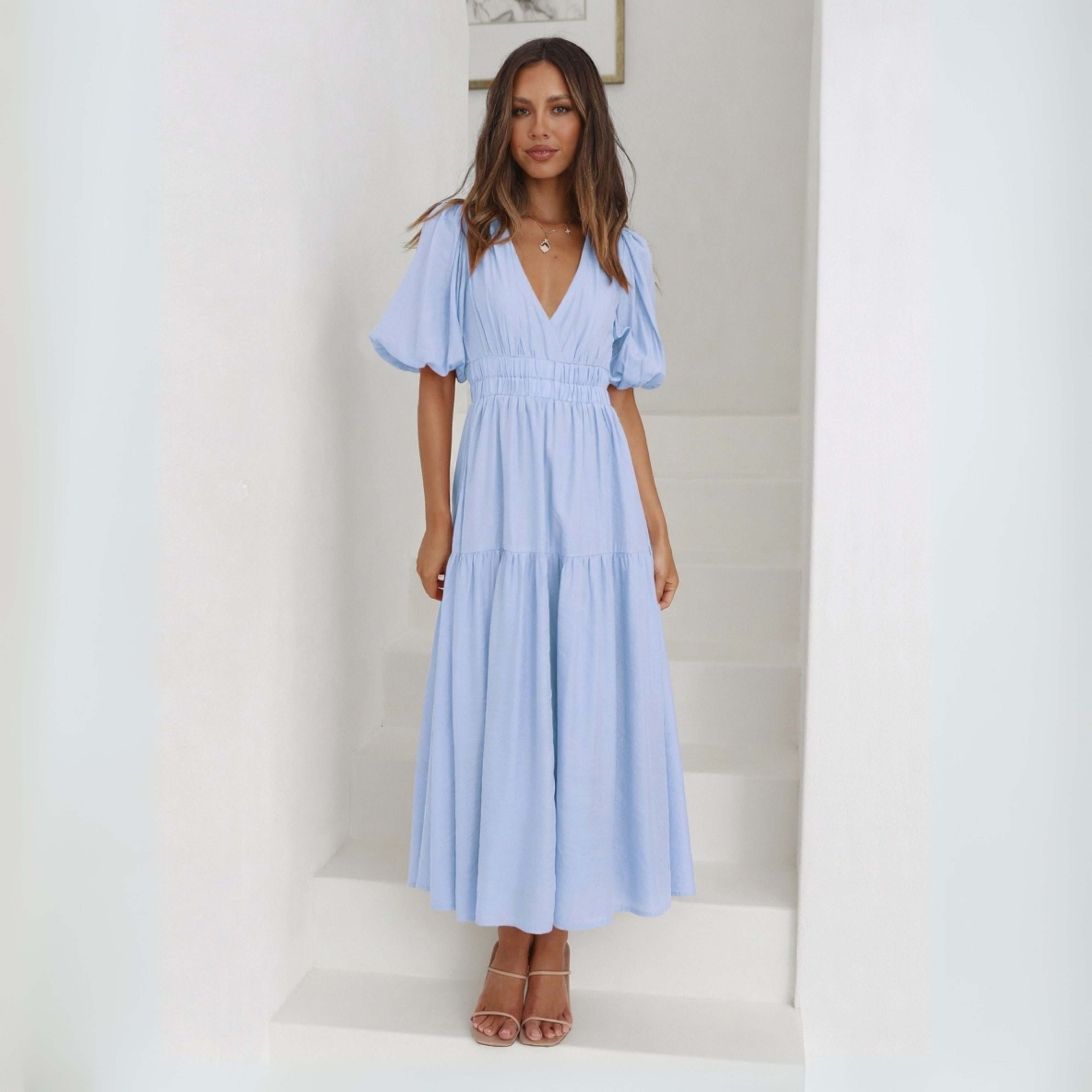 Light Blue / US 10 (XL)