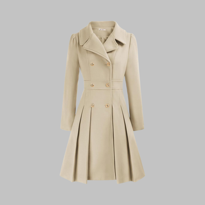 Dami | Double Button Coat