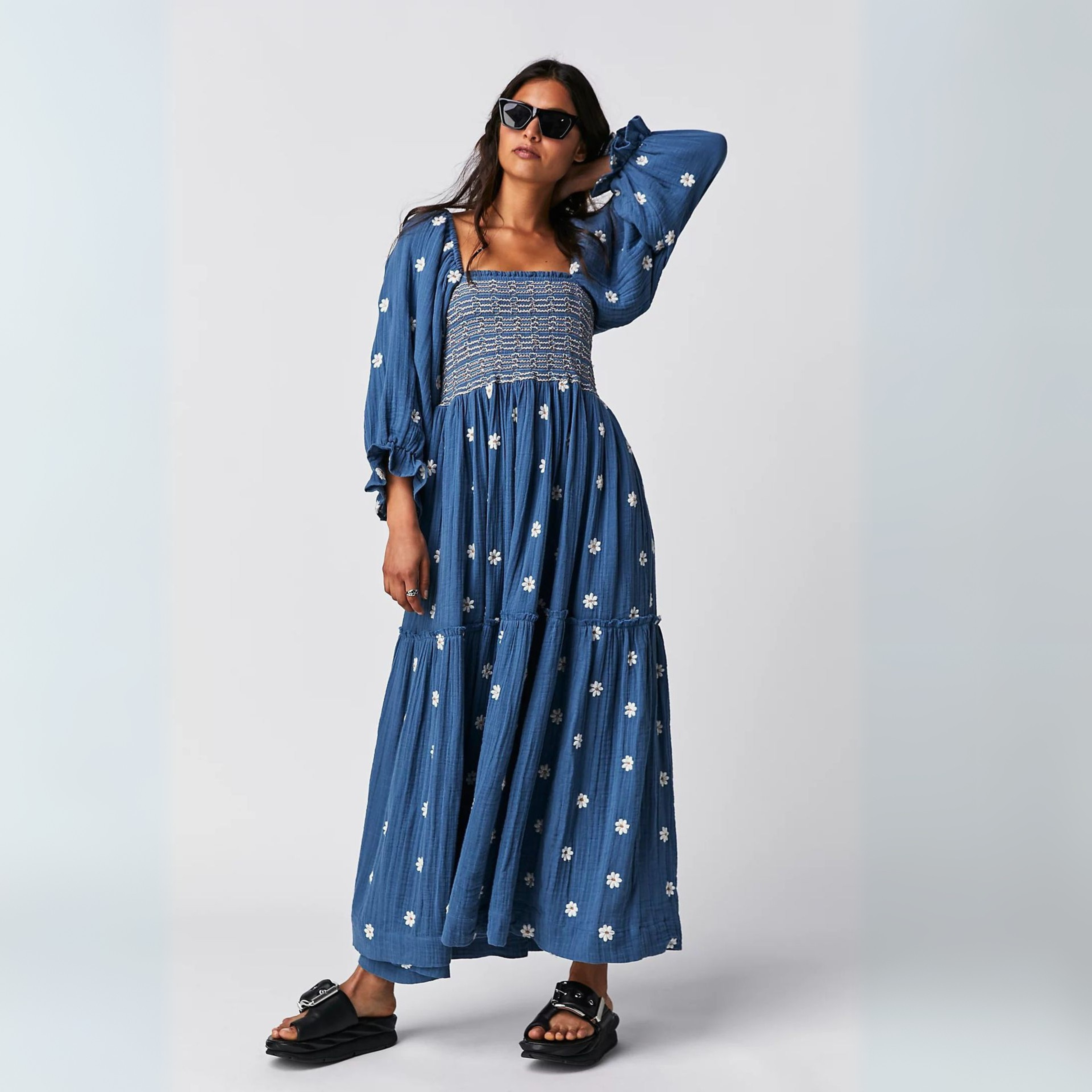 Dark Blue / US 8 (L)