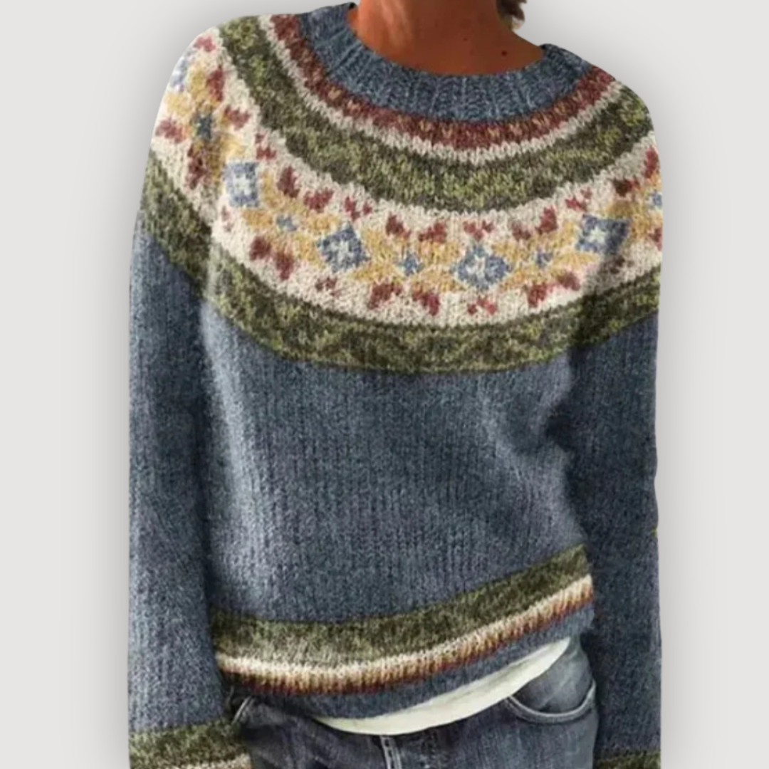 Lucy | Sheep Knit Jumper