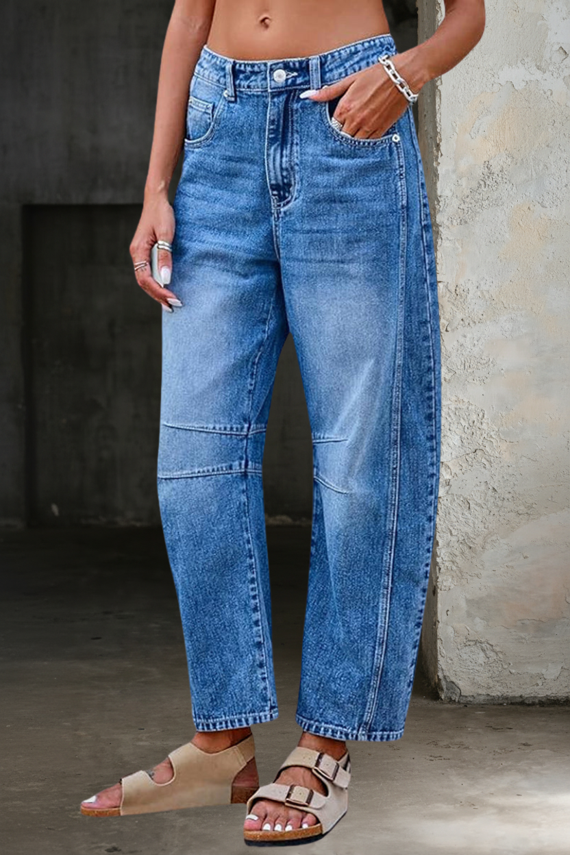 Wanda | Flared Casual Jeans