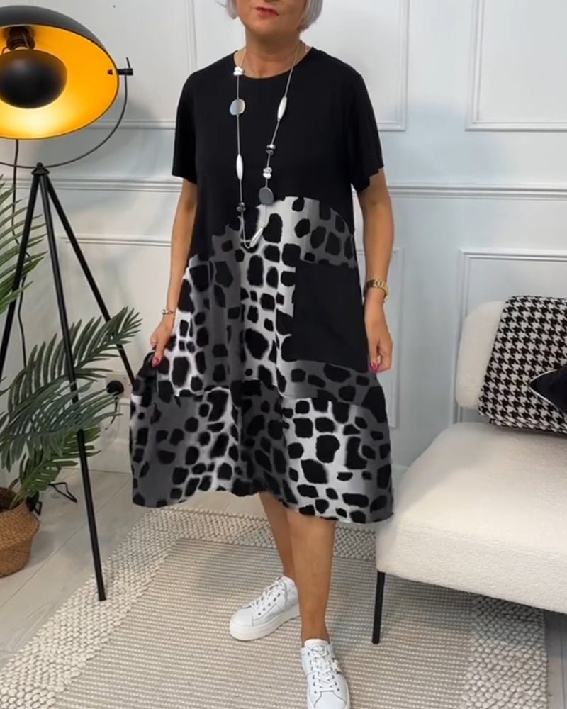 Cassandra | Tummy Coverage Dress