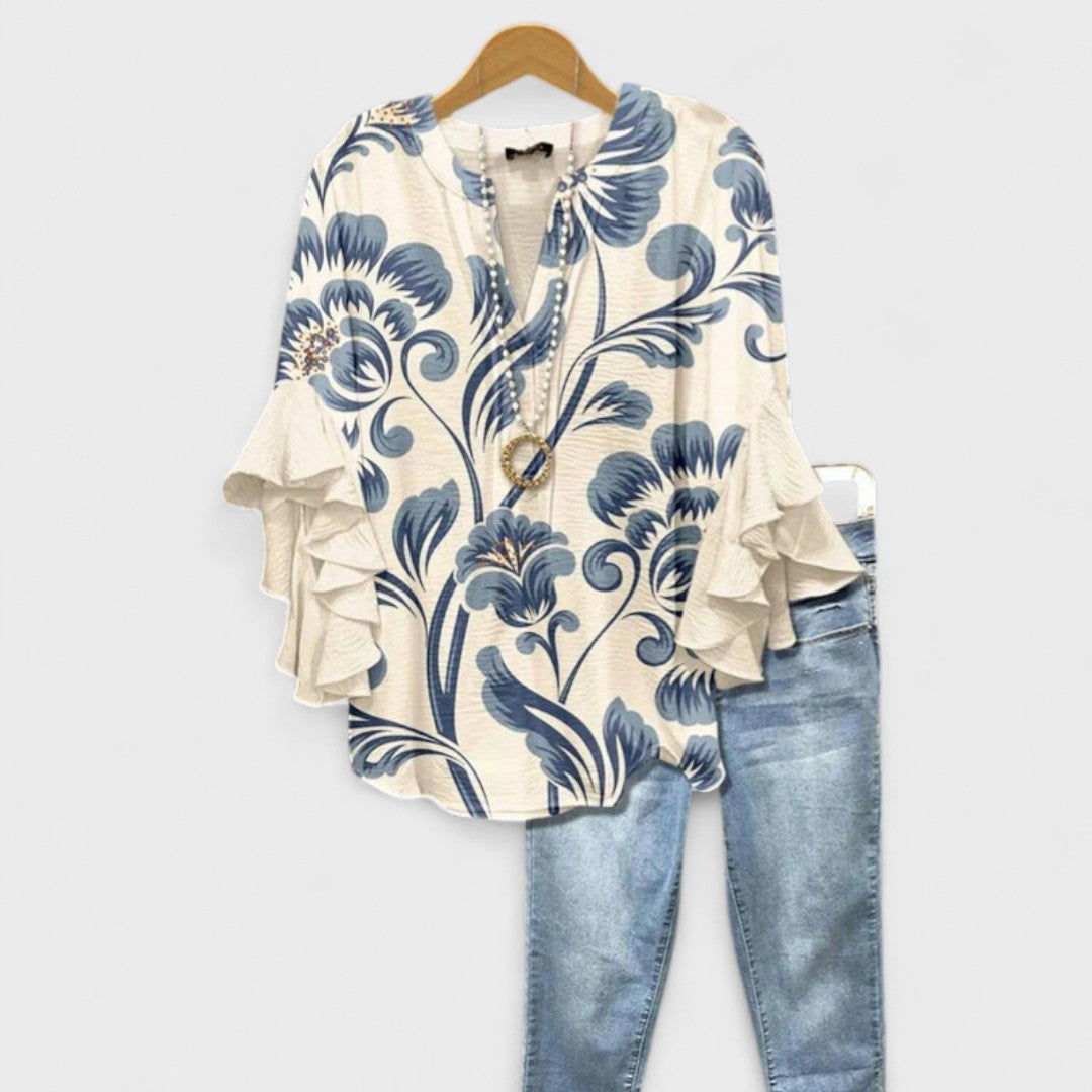 White Blue / 4XL (22)