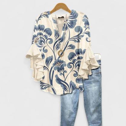 Toinette | Elegant Blouse