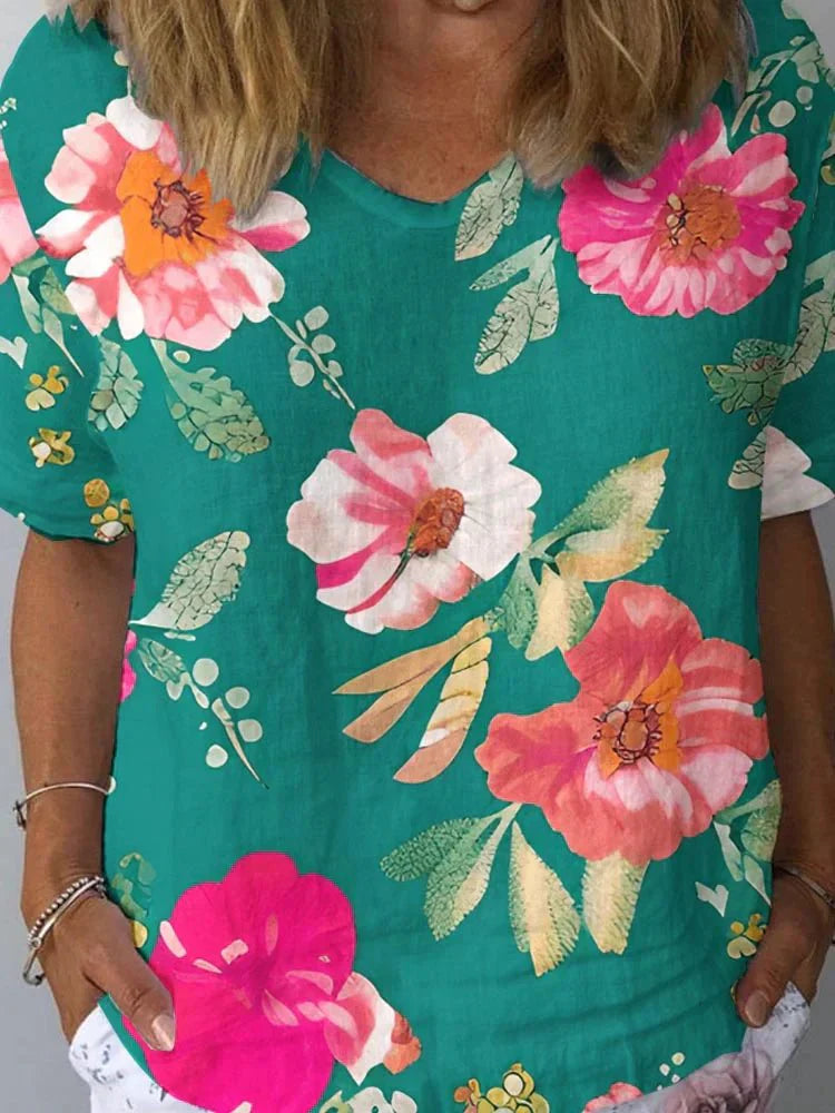 Floral / 5XL