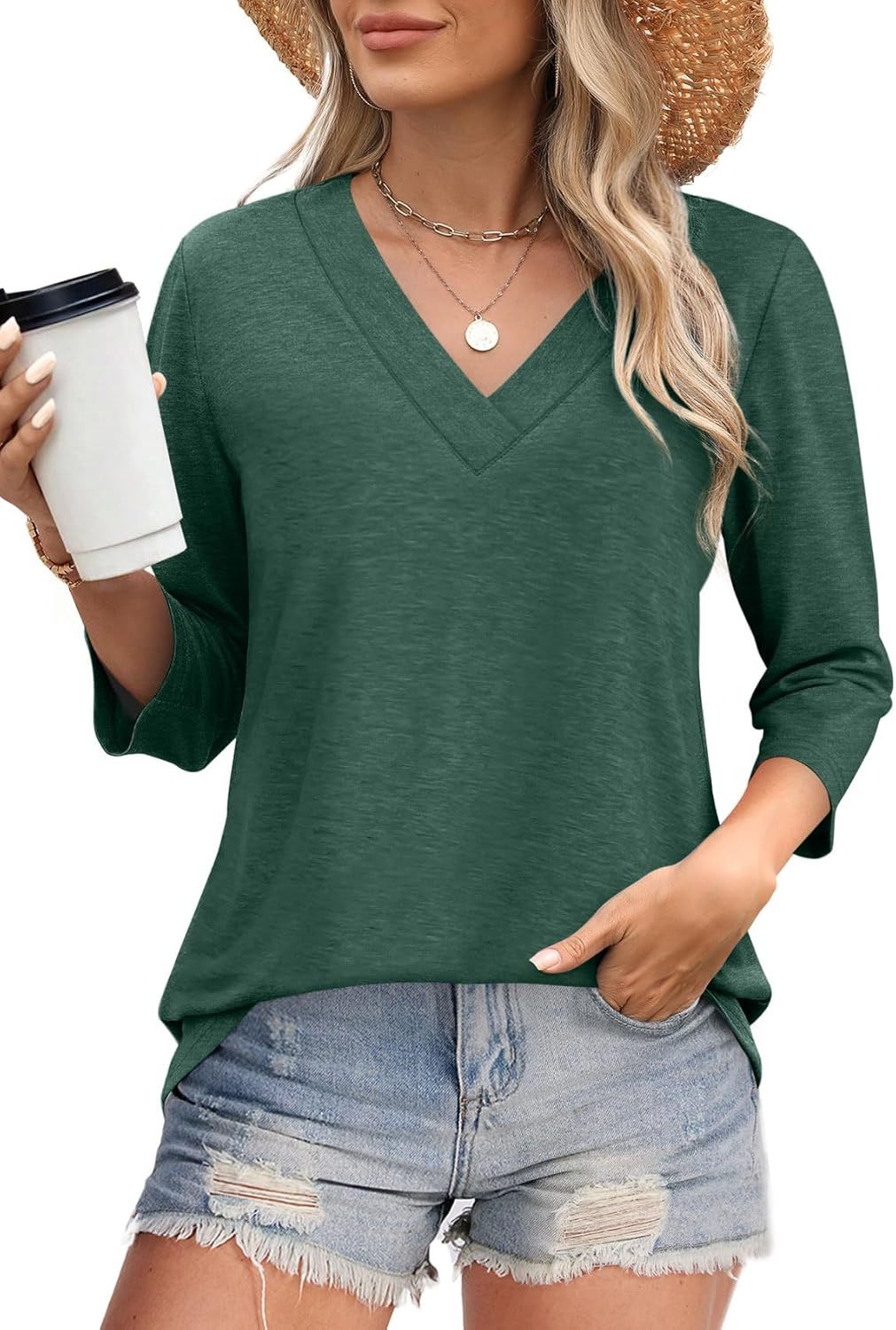 Deep green / 2XL