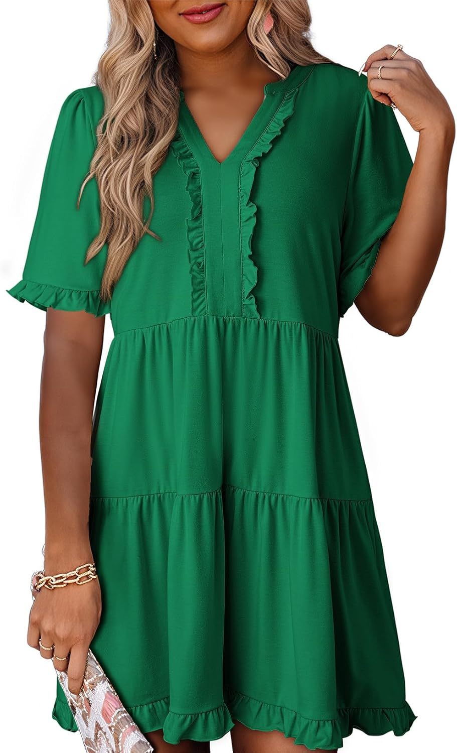 Dark green / 2XL
