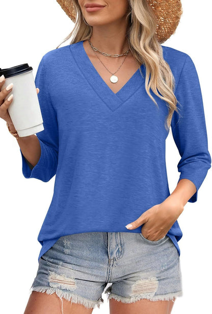 Anita | Trendy Loose Blouse