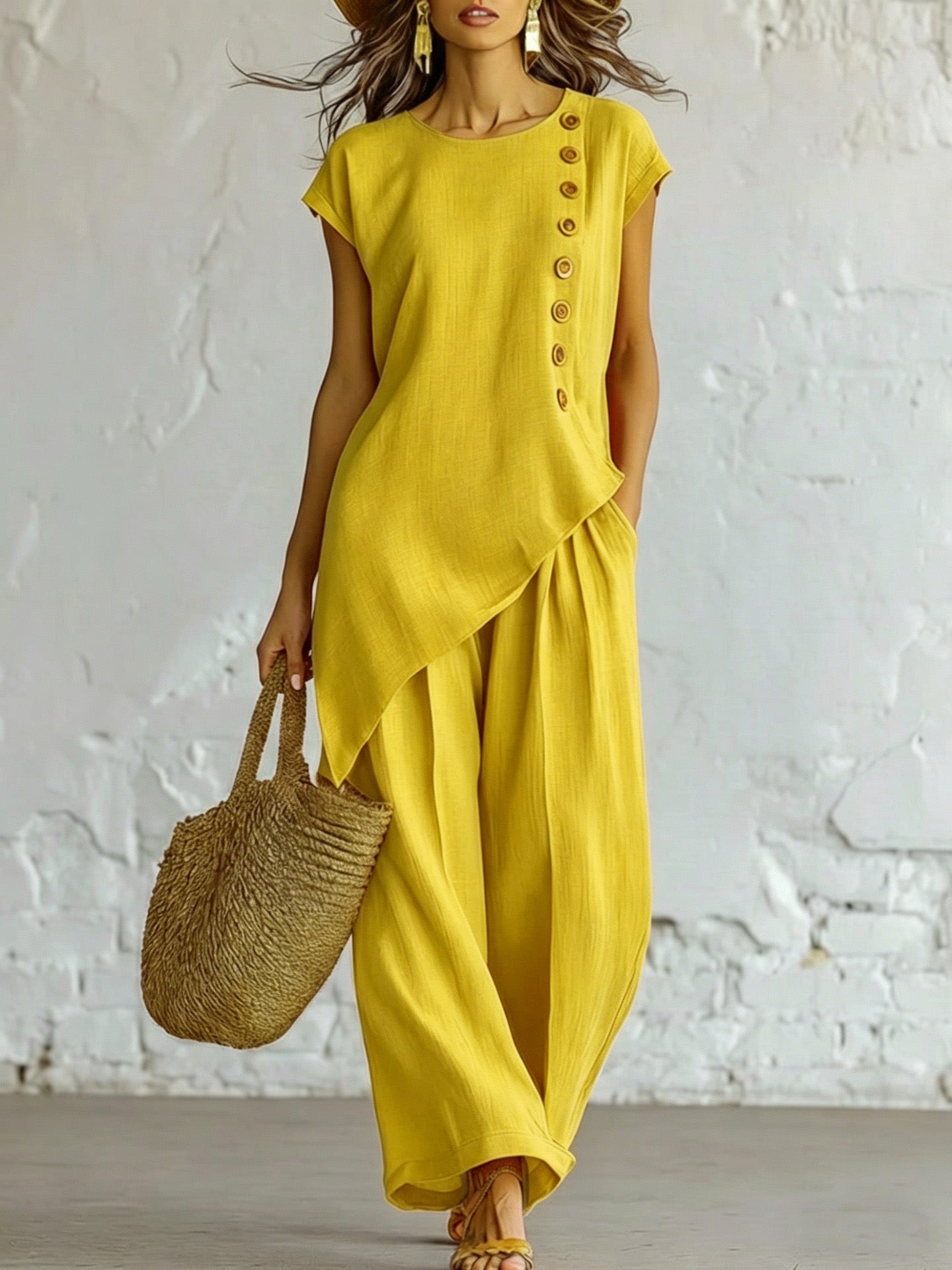 Yellow / 5XL