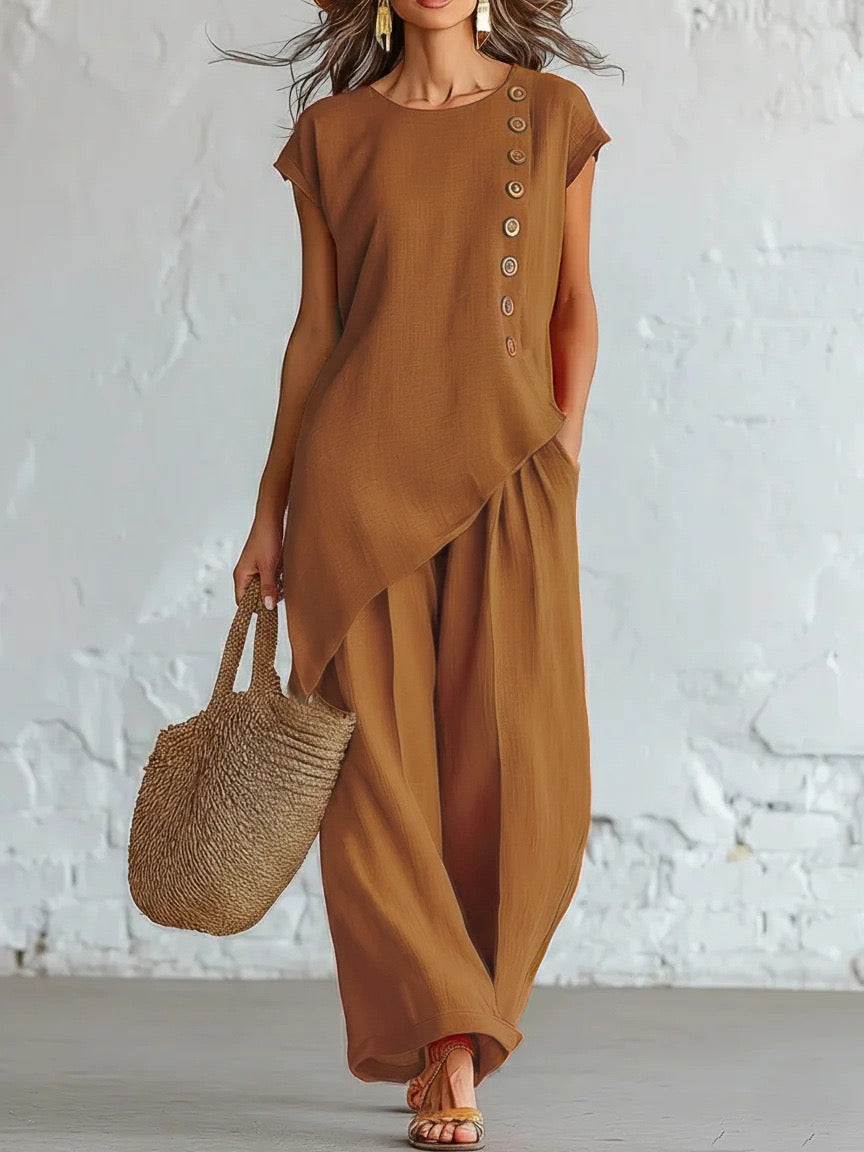 Umberlyn | Asymmetrical Co-ord Set