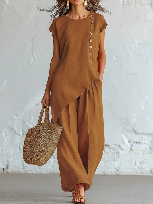 Umberlyn | Asymmetrical Co-ord Set