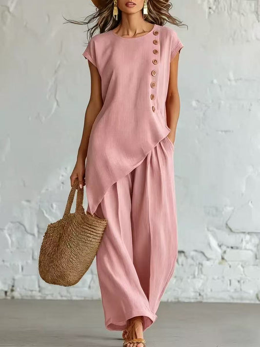 Rosalind | Asymmetrical Co-ord Set