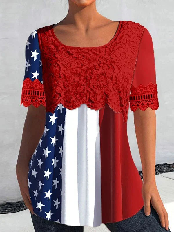 Red / 4XL
