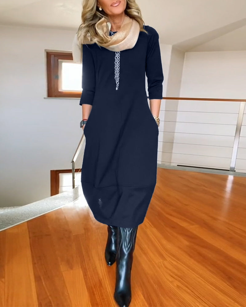 Navy Blue / 5XL