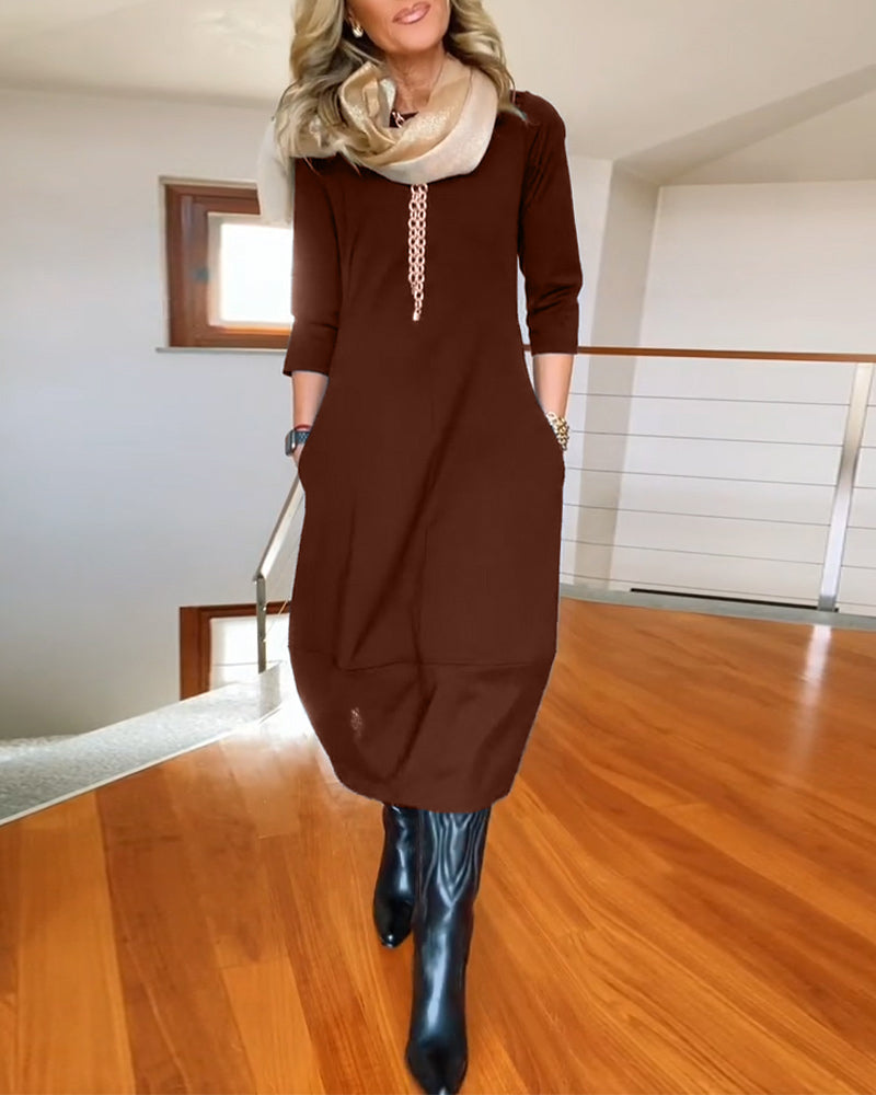 Brown / 5XL