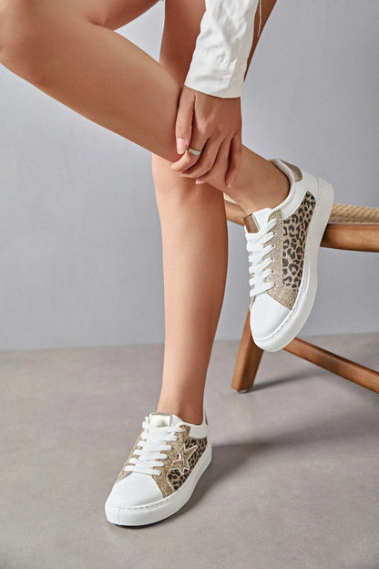 Xiomara | Wedge Sneaker