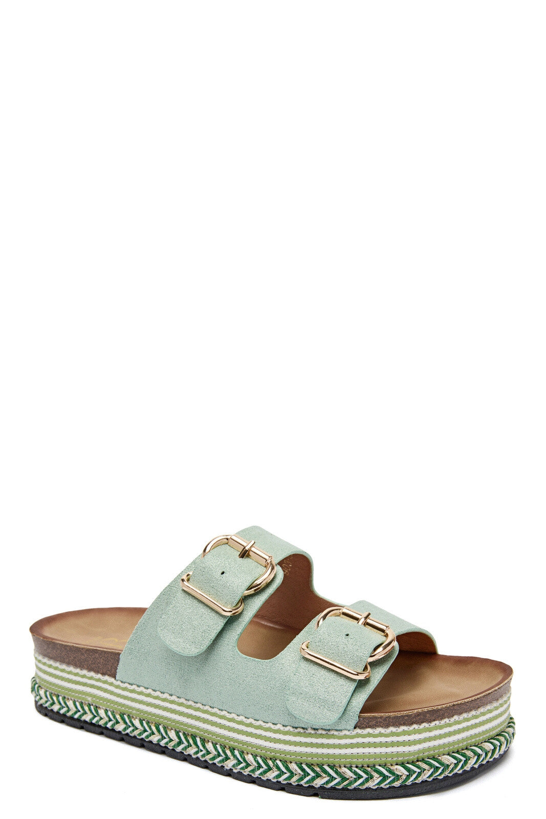 Dilys | Wedge Sandal