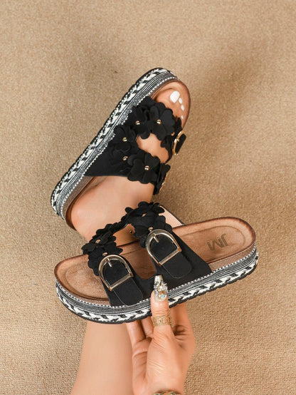 Fantine | Wedge Sandal