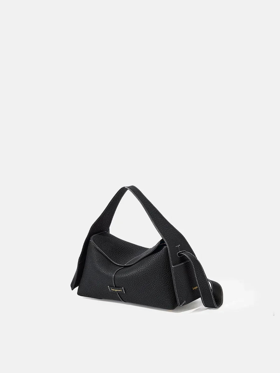 Onyx | Small Liore Roof Bag
