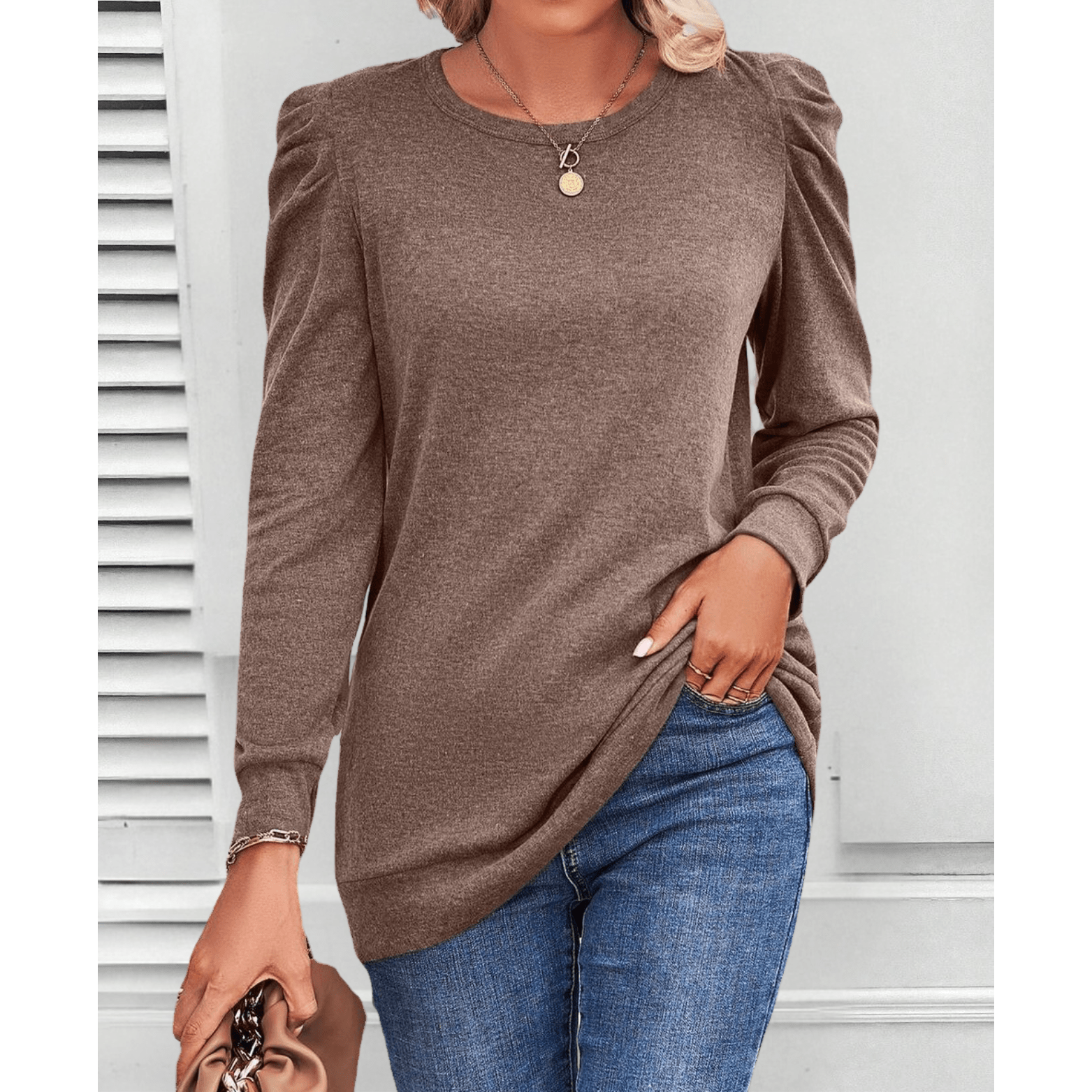 Brown / 2XL