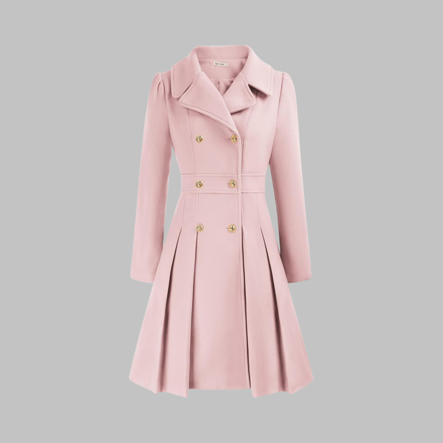 Dami | Double Button Coat