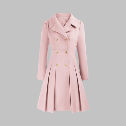 Dami | Double Button Coat