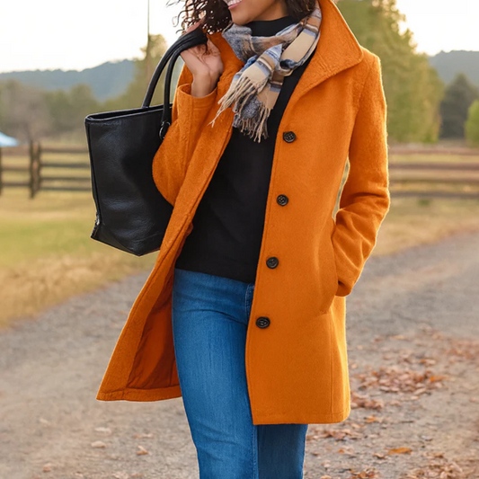 Amberessa | Heritage Coat