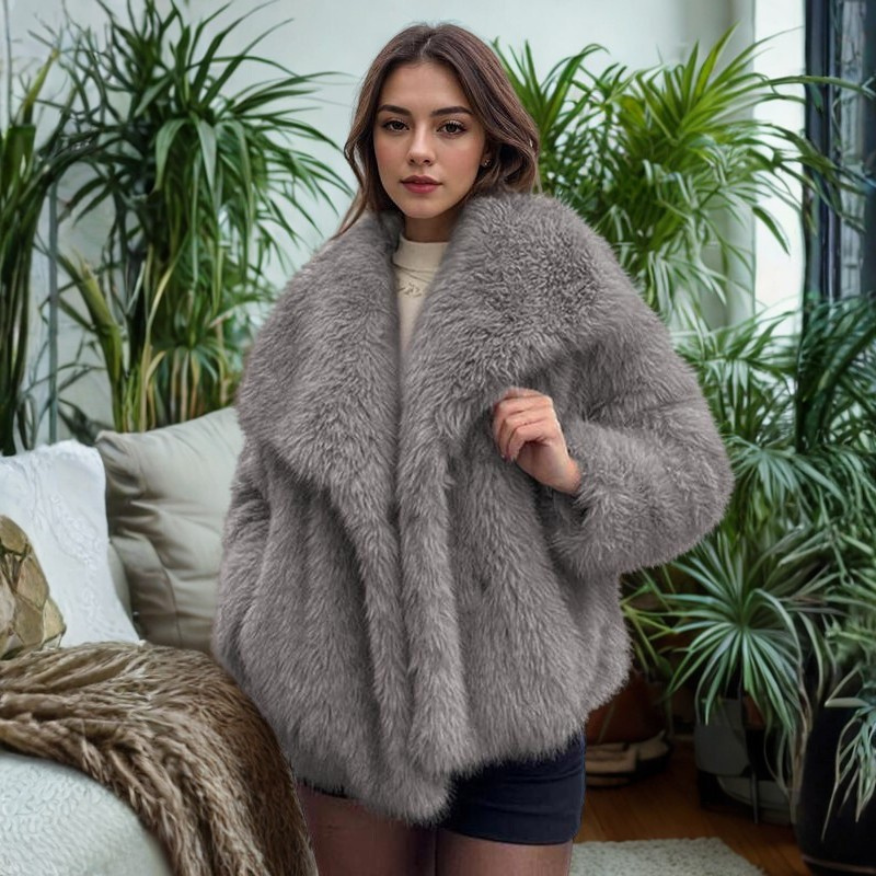 Dark Gray / AU 18 (XXL)
