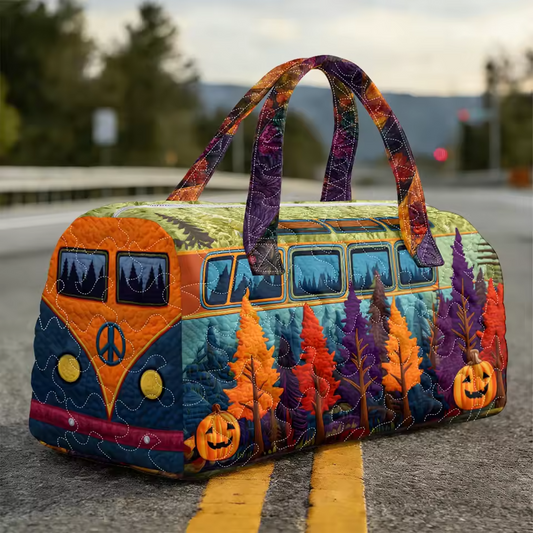 Tessa | Handmade Soft Traveler Bag