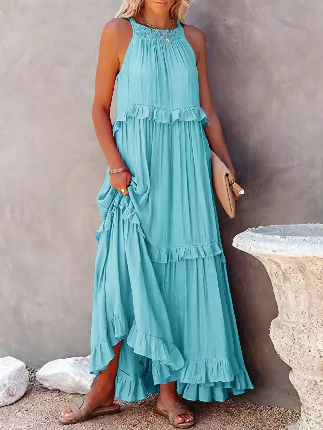 Sky Blue / XL (14-16)
