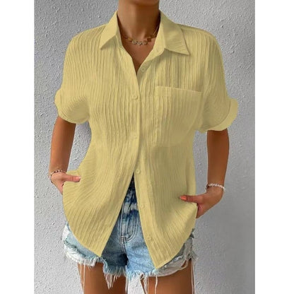 Rena | Lace Casual Shirt