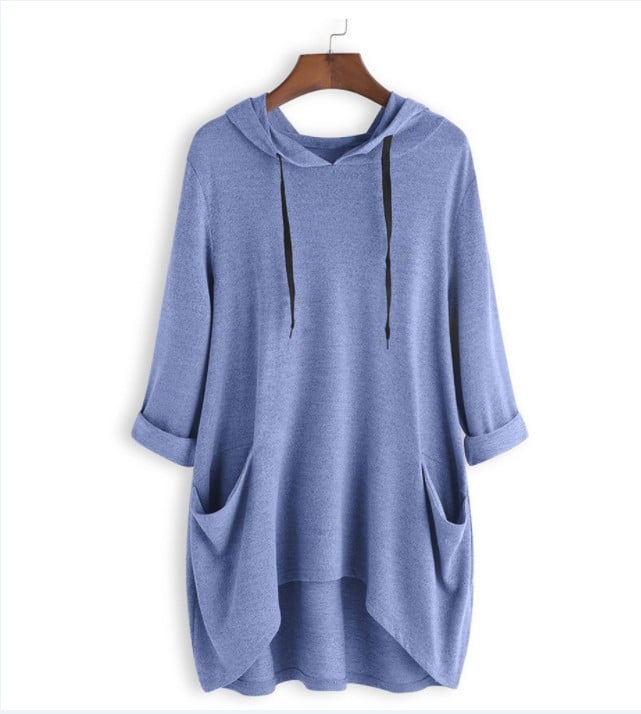 Light blue / 5XL