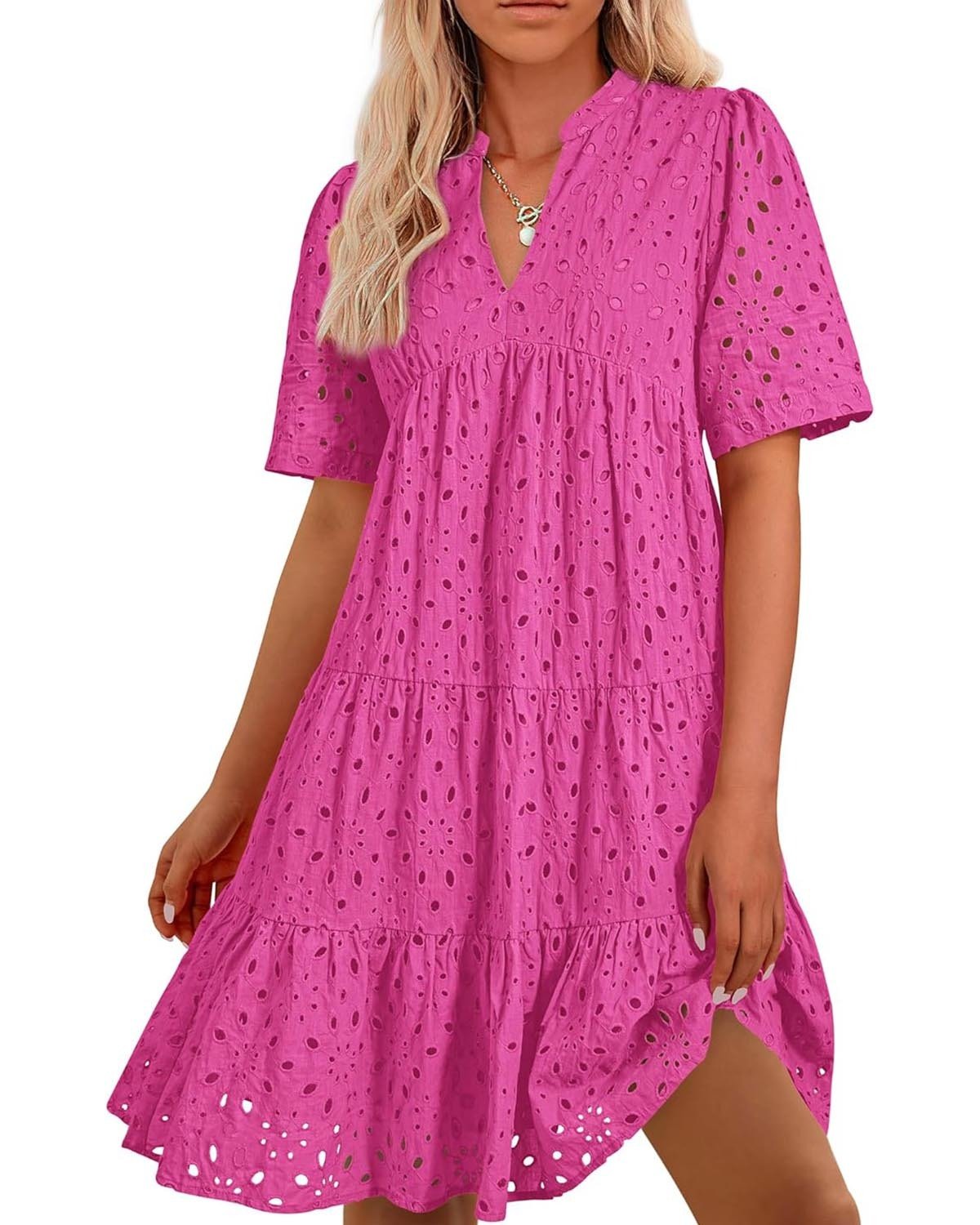 Rose red / 2XL