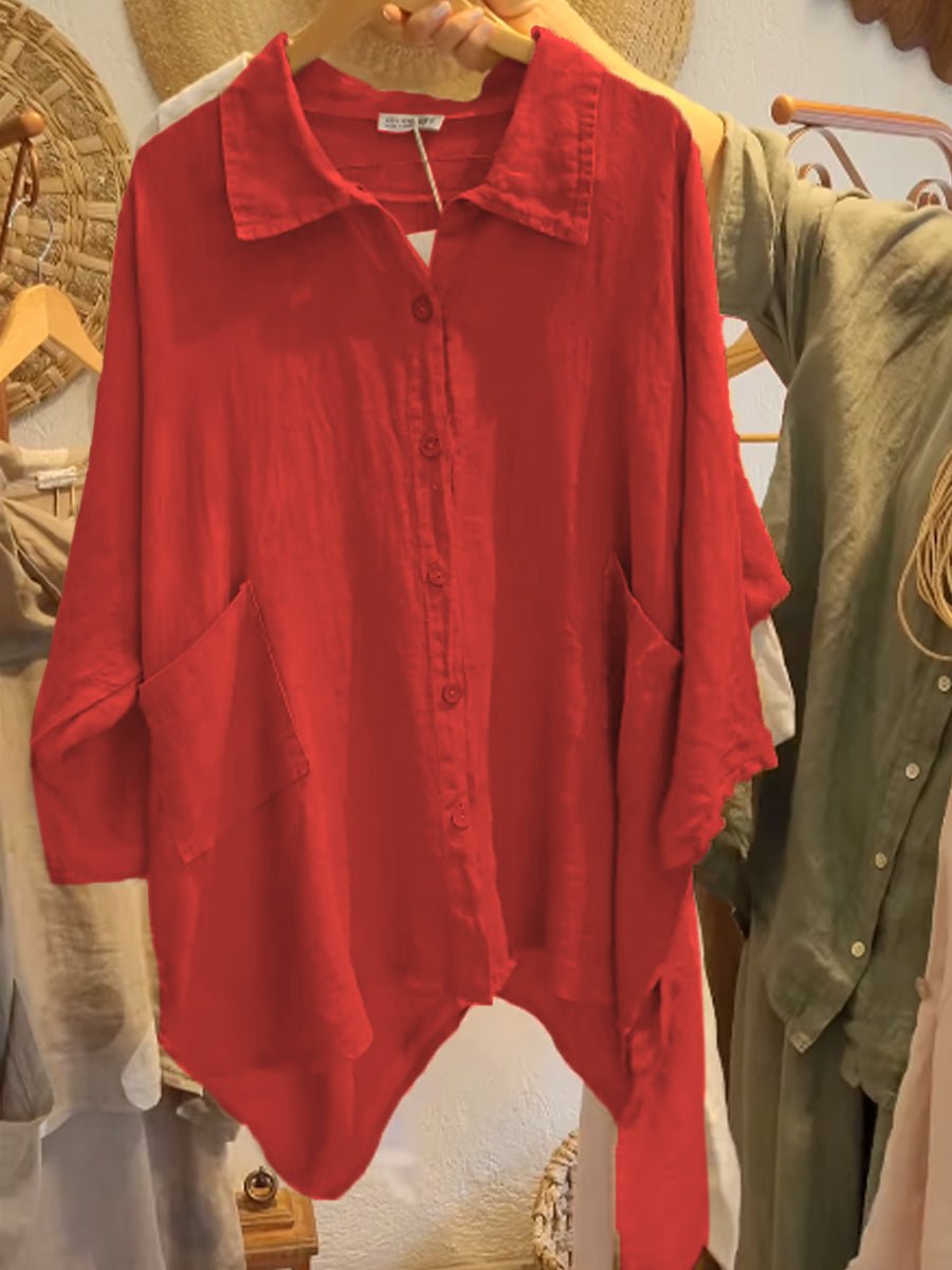 Red / 5XL