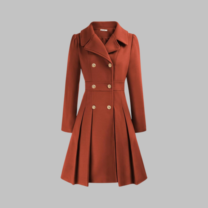 Dami | Double Button Coat