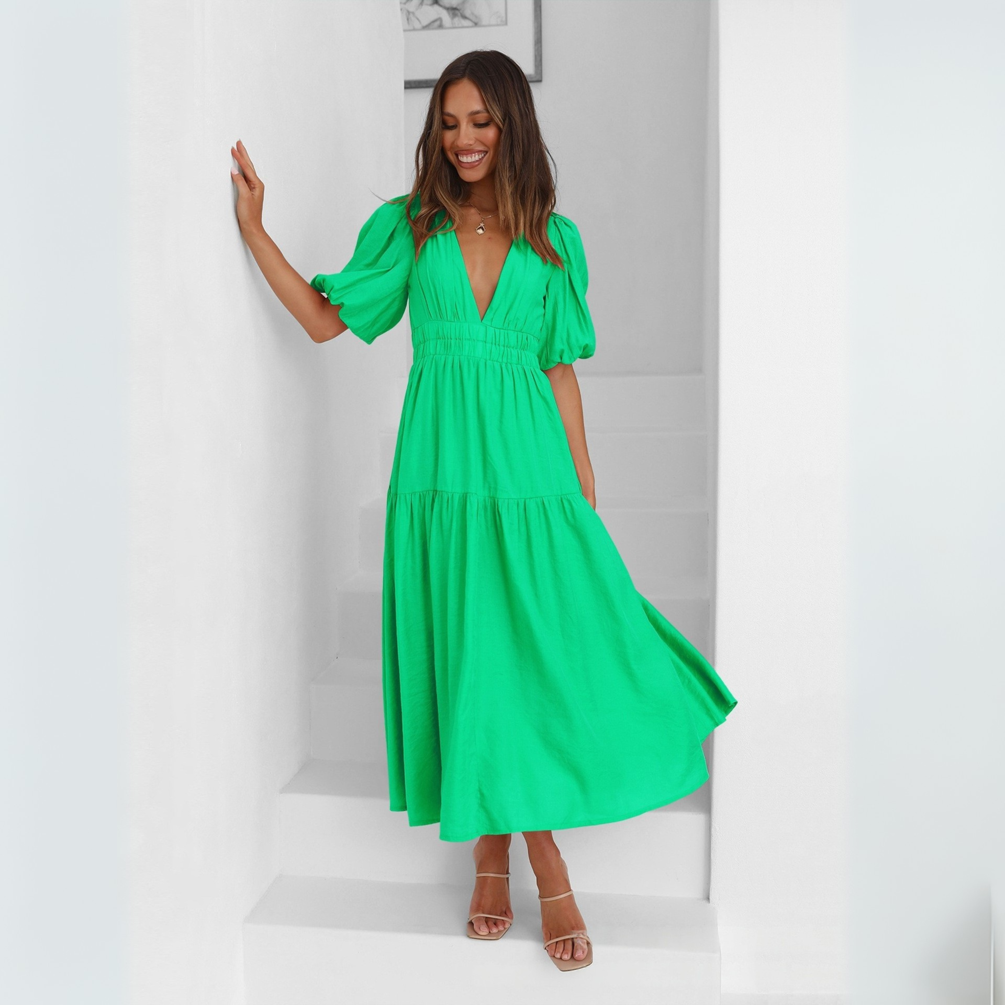 Light Green / US 10 (XL)