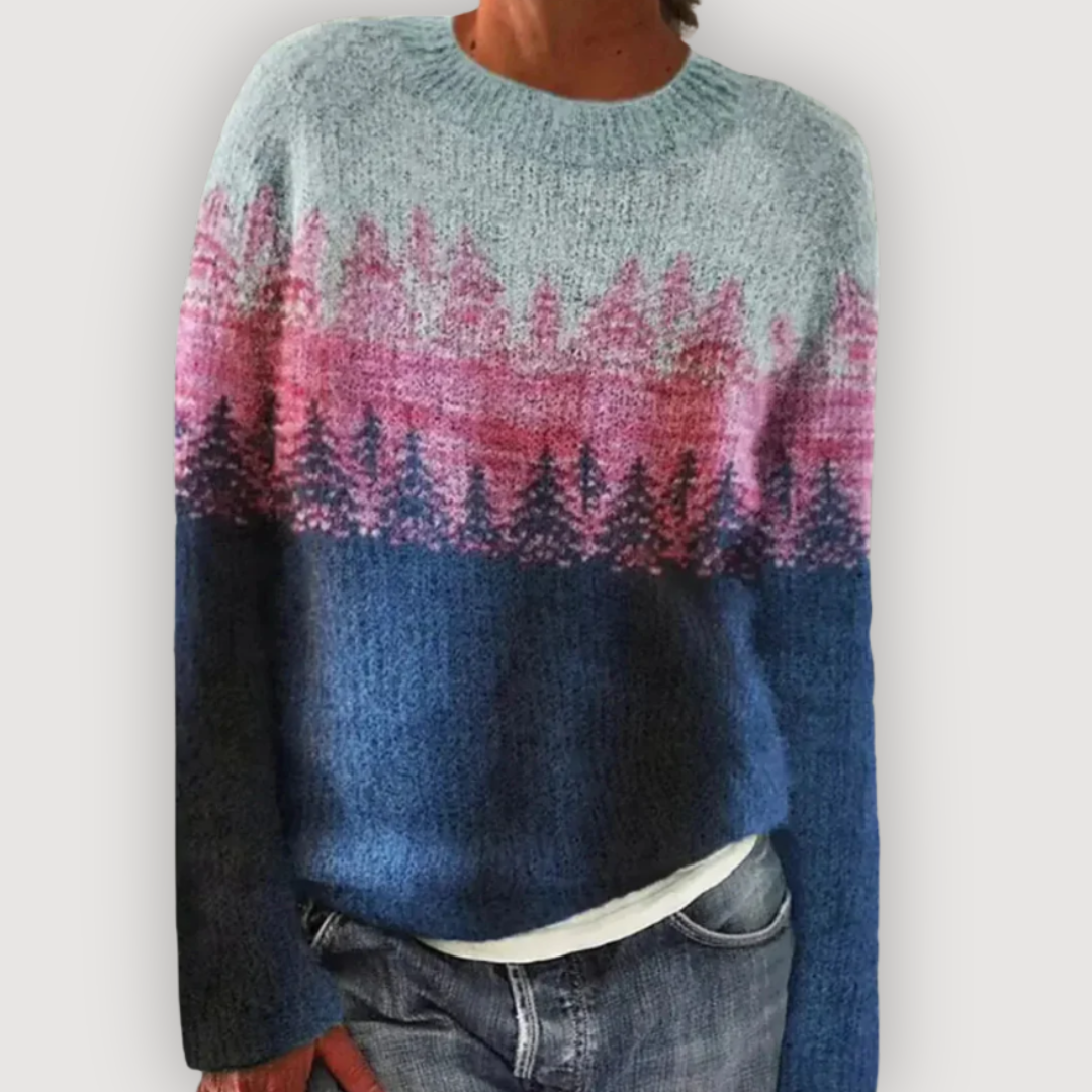 Lucy | Sheep Knit Jumper