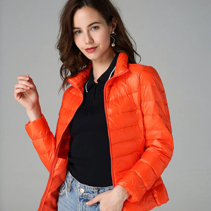 Aurora™ | Lightweight Puffer Jacket