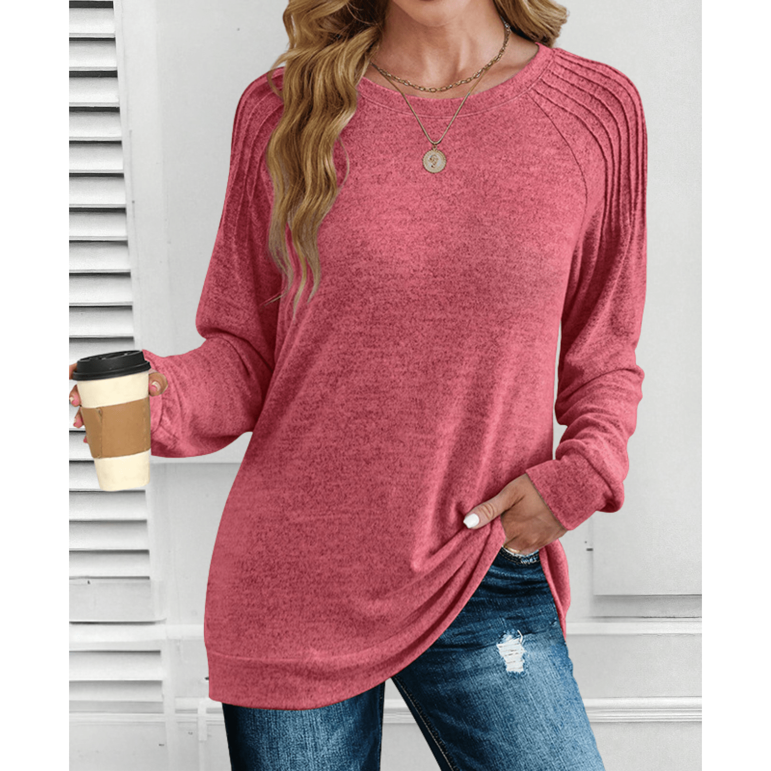 Pink / 2XL